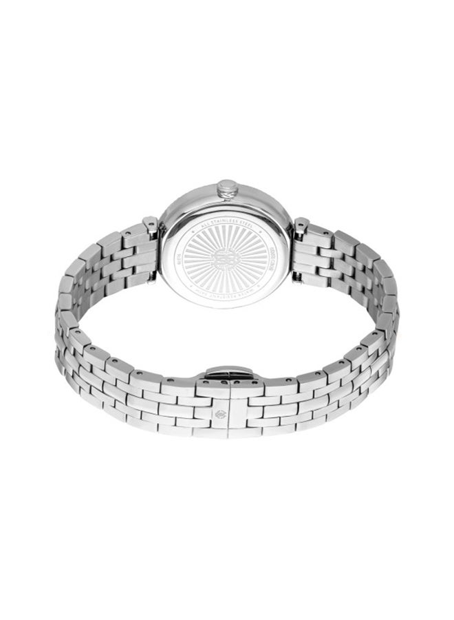 جي شوك ساعة يد جي-شوك رقمية وبعقارب وبسوار من الراتنج طراز MSG-S500G-2A2DR للنساء  - Image 3