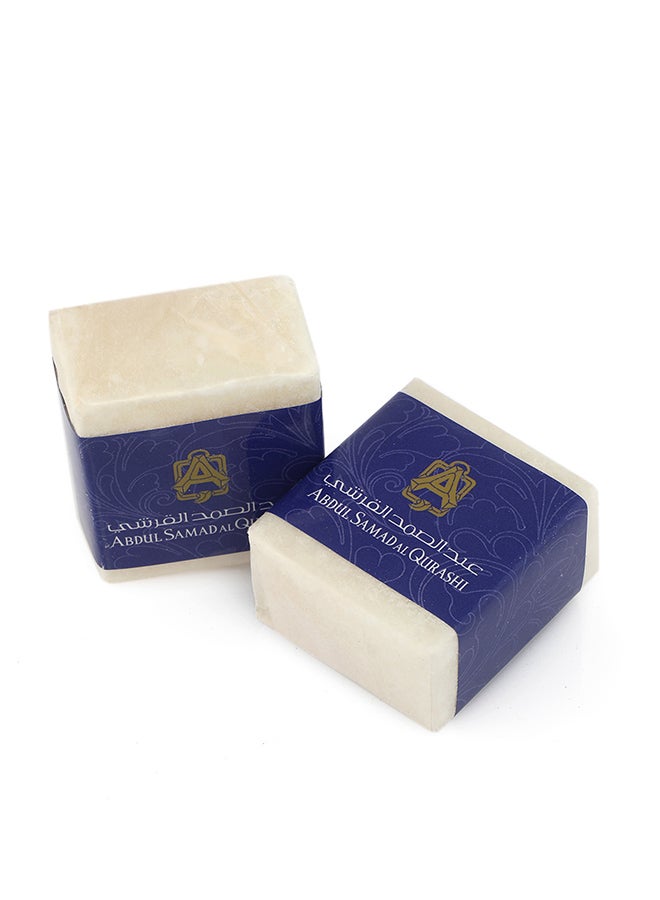 عبد الصمد القرشي  صندوق مكعبات سادة برائحة المسك الأبيض النقي - Image 4