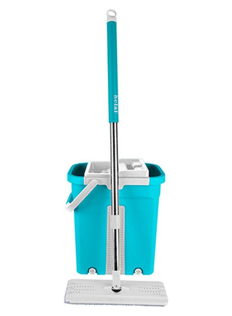 دلو مزدوج فوريرا تركواز/أبيض