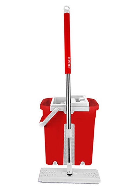 Forrera Twin Bucket Red/White