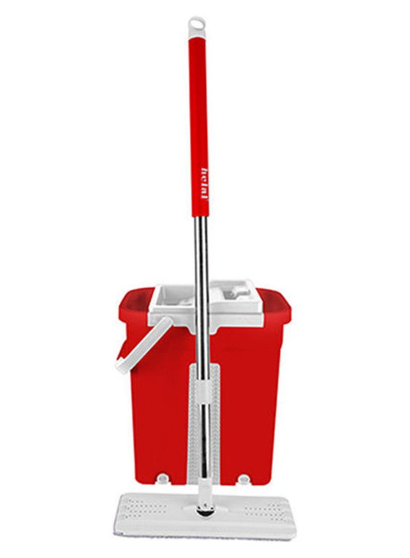 دلو مزدوج فوريرا أحمر/أبيض