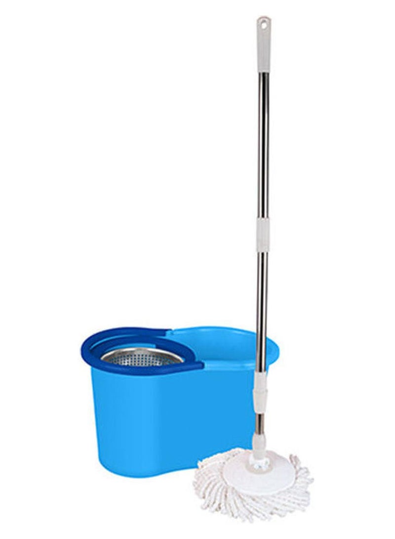 دلو الفُريرة مع عصارة معدنية دوارة