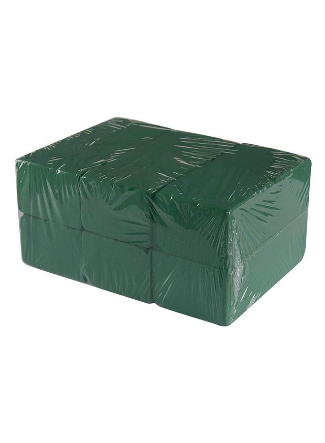 فلورال سابلاي 6 قطع من إسفنج دراي فلورال للزهور الصناعية - Image 2