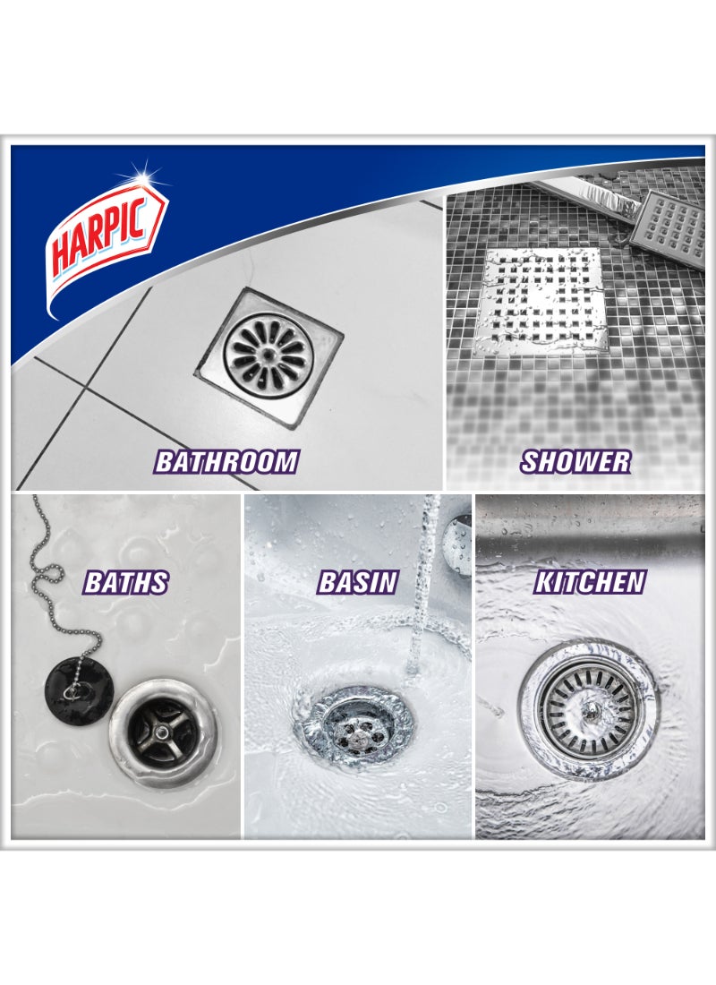 Harpic - Powerful Drain Opener 1Liters - Image 1