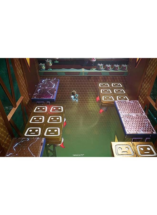 سوني لعبة "Sackboy" (إصدار عالمي) - بلايستيشن 4/بلايستيشن 5 - Image 4
