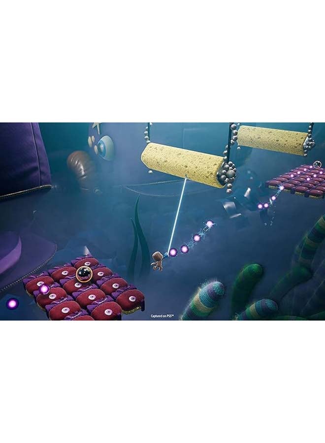 سوني لعبة "Sackboy" (إصدار عالمي) - بلايستيشن 4/بلايستيشن 5 - Image 5