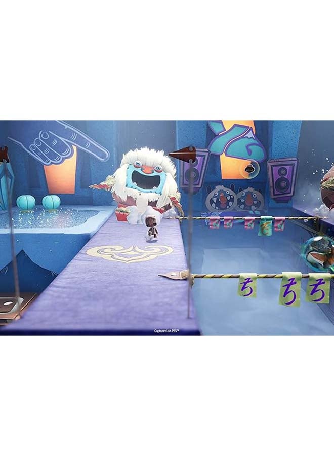 سوني لعبة "Sackboy" (إصدار عالمي) - بلايستيشن 4/بلايستيشن 5 - Image 3