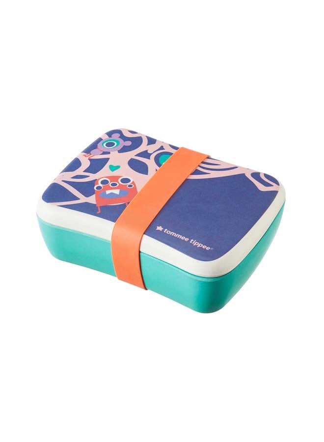 تومي تيبي صندوق غداء من الخيزران للأطفال - Image 2