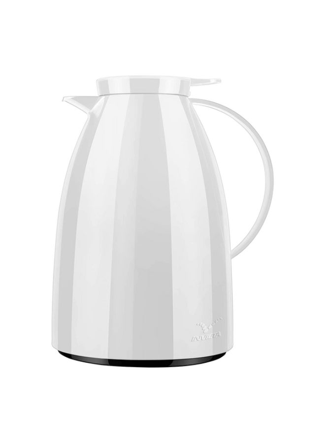 إنفيكتا وعاء القهوة إنفيكتا فيينا أحمر 1لترات - Image 2