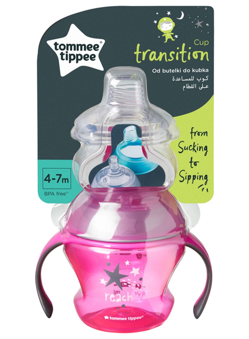 tommee tippee - Transition Cup 4 Months+ 150 ml Assorted - Image 1