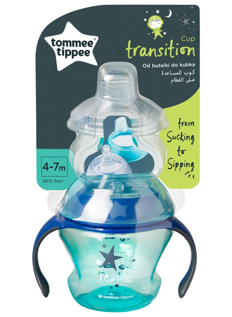 tommee tippee - Transition Cup 4 Months+ 150 ml Assorted - Image 1