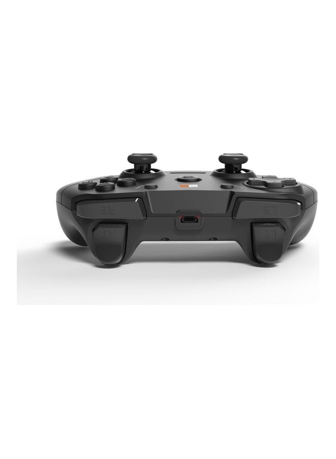 2B Wireless Single Game Pad , Turbo Dual Vibration , 3 in one (PC- PS2- PS3) - Image 4