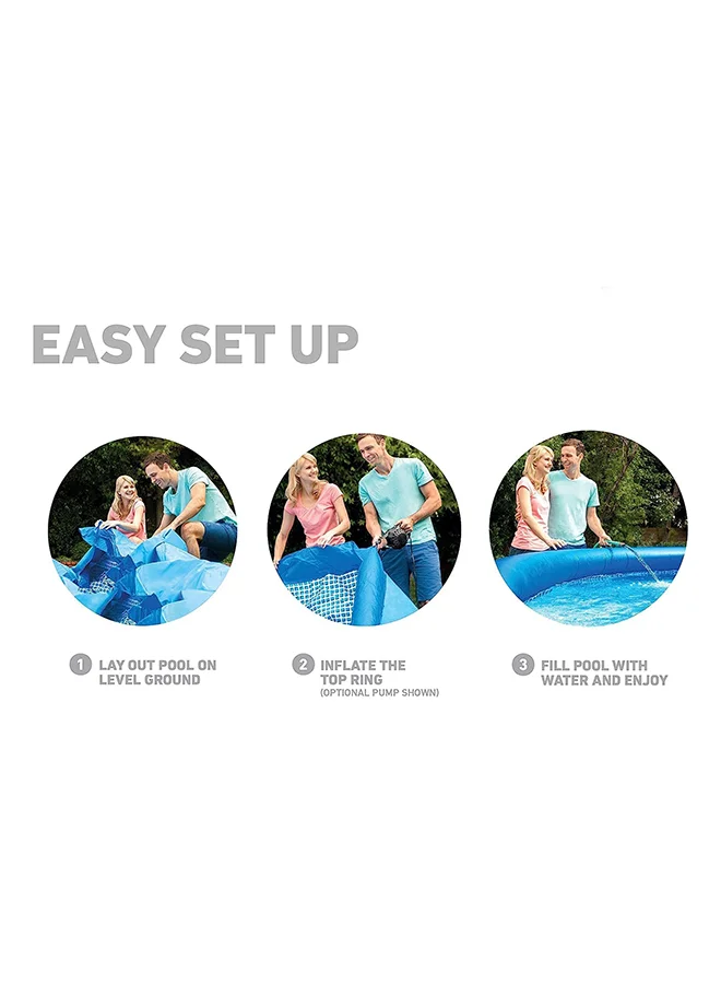 INTEX Easy Pool Set 305x61cm