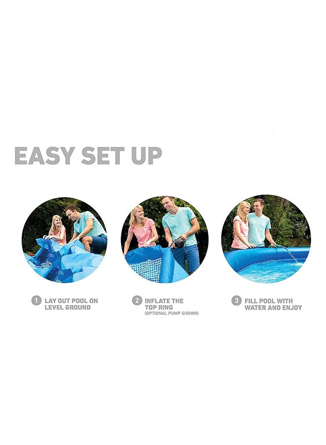 INTEX Easy Pool Set 305x61cm  - Image 3