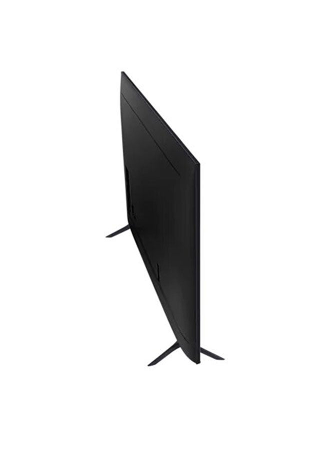 Samsung - 75 Inch 4K Crystal UHD Smart LED TV With Built-In Receiver (2021) 75AU7000 Titan Grey - Image 1