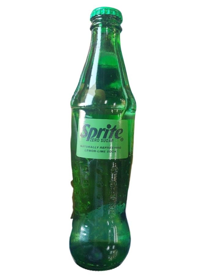 Sprite Sprite Zero Glass Bottle 330ml 
