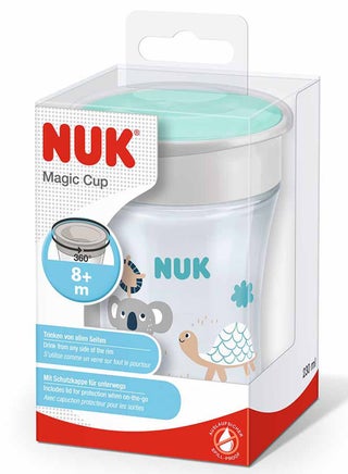 Magic Cup + 8 Months - view 3