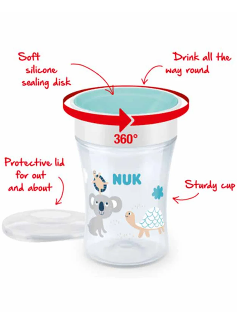 NUK Magic Cup + 8 Months