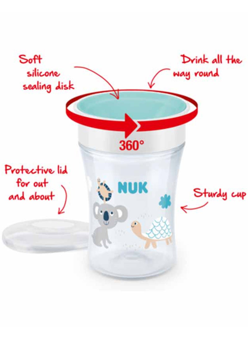 NUK - Magic Cup + 8 Months - Image 1