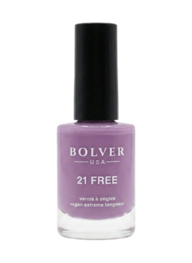 Nail Polish Matte Light Pink