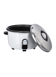 Olsenmark Automatic Rice Cooker 8 L 2500 W OMRC2431 White  - Image 2