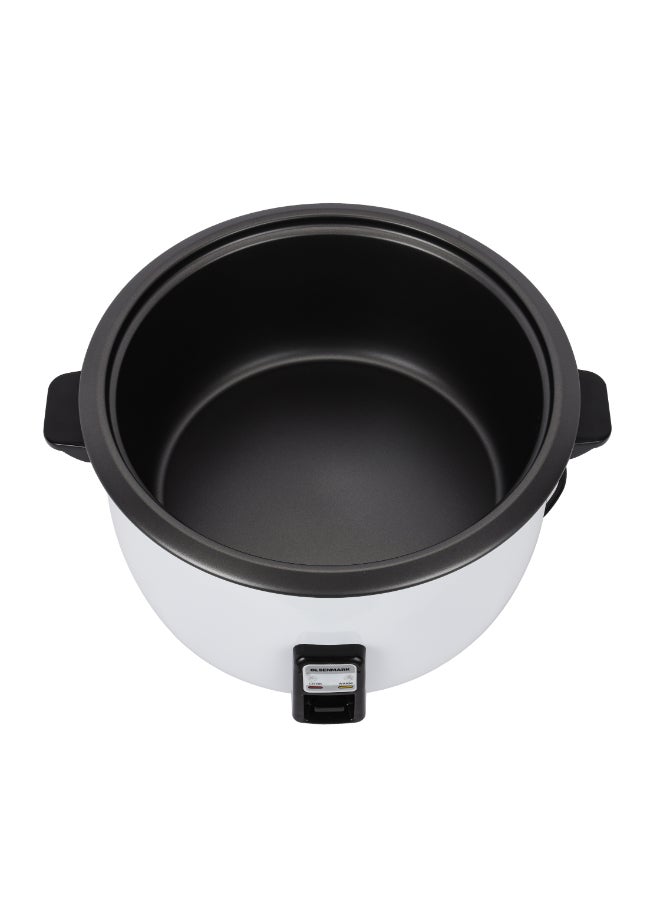 أولسنمارك جهاز طهي الأرز الأوتوماتيكي 8.5 L 2800 W OMRC2431H أبيض - Image 3