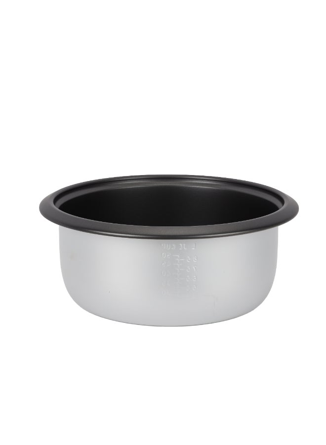 أولسنمارك جهاز طهي الأرز الأوتوماتيكي 8.5 L 2800 W OMRC2431H أبيض - Image 4