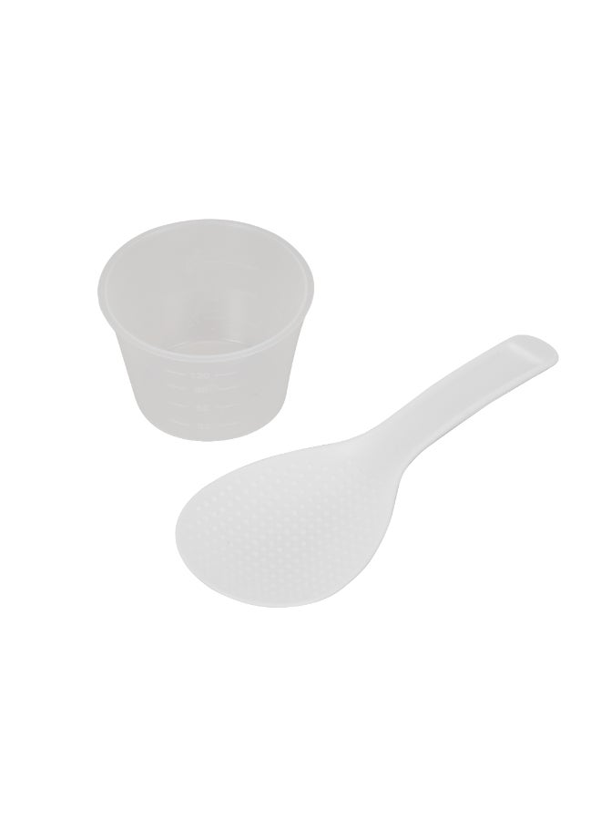 أولسنمارك جهاز طهي الأرز الأوتوماتيكي 8.5 L 2800 W OMRC2431H أبيض - Image 5