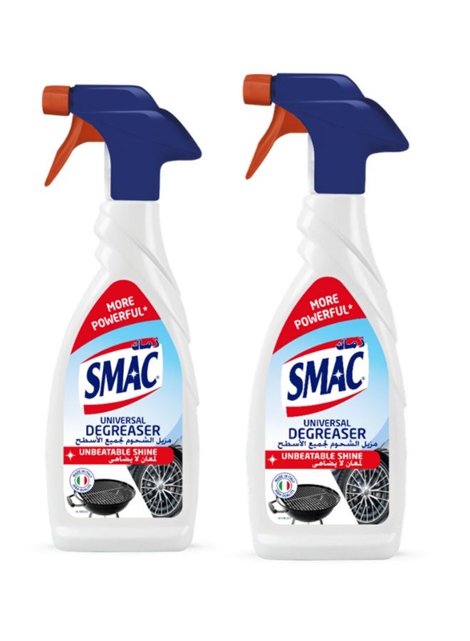 Smac Express Multi Degreaser 650ml Pack Of 2 Value Pack