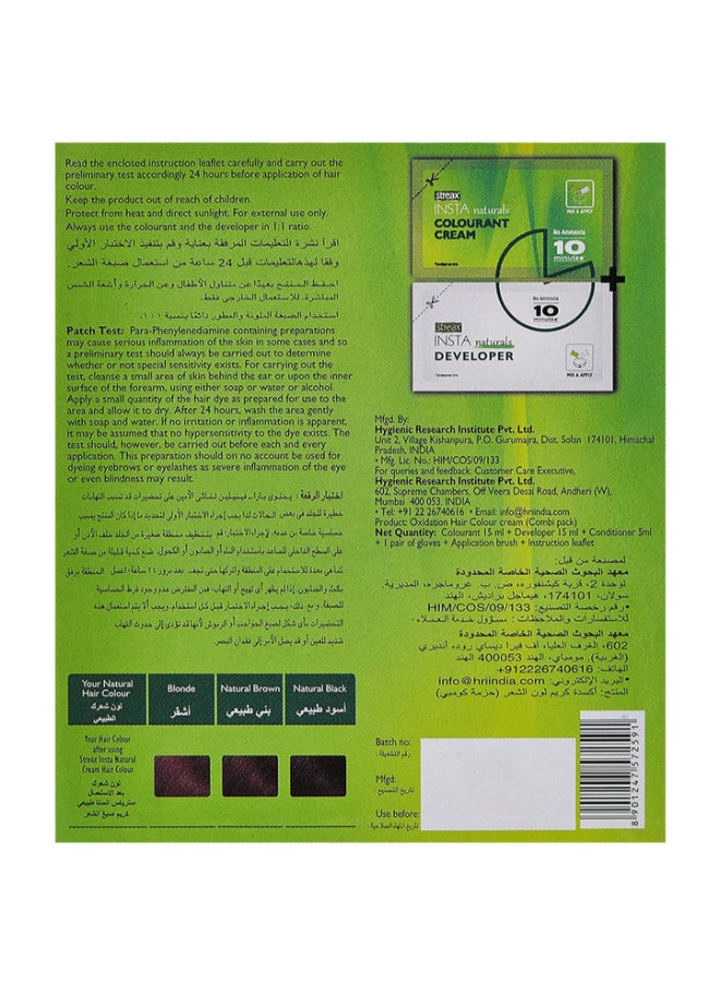 ستريكس كريم إنستا لتلوين الشعر 15 مل - Image 2