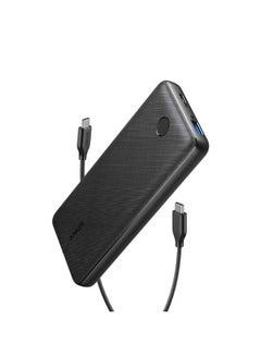 PowerCore Metro Essential 20000mAh 20W PD, Ultra slim External Battery, High-Speed PowerIQ for iPhone (14 ,15,16 ) & Samsung ( S21, S22,S23.S24) Black Fabric - pnsku/N45498602A/45/_/1728909727/460aceea-06cc-49e7-ba61-f80151f0e9ad