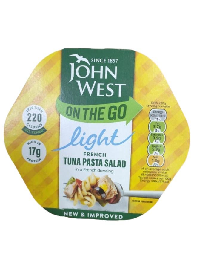 John West Light Lunch French 220grams