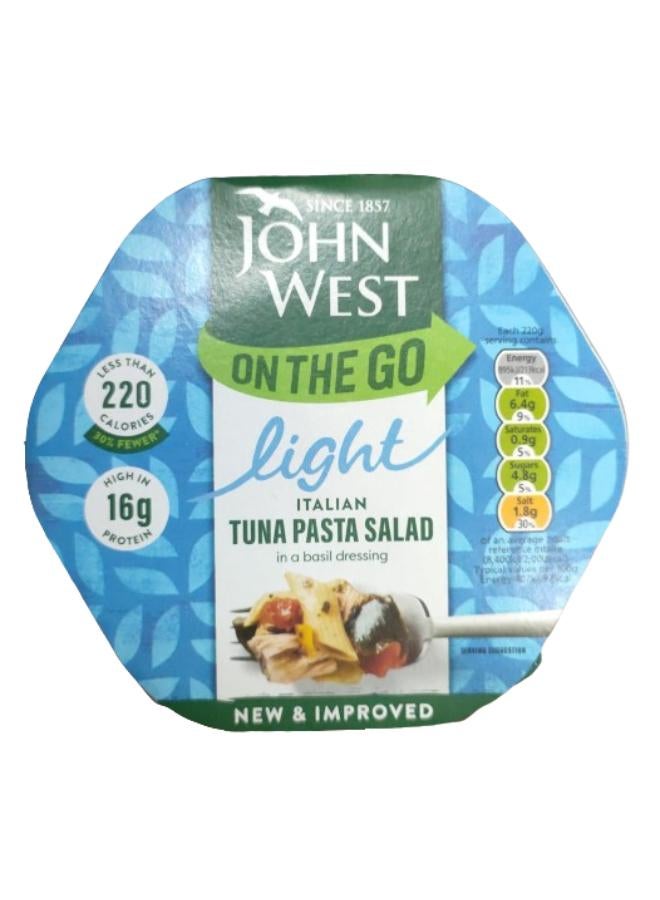 John West Tuna Light Lunch Italian 220grams