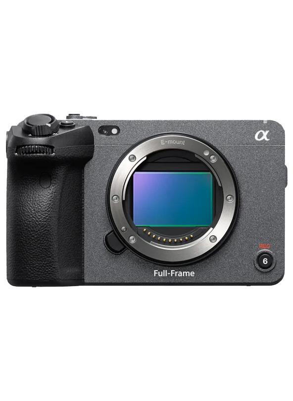 Sony FX3 Full-frame Cinema Line Camera, ILME-FX3 - Image 1