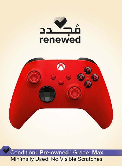 Renewed - Xbox New Series Wireless Controller
