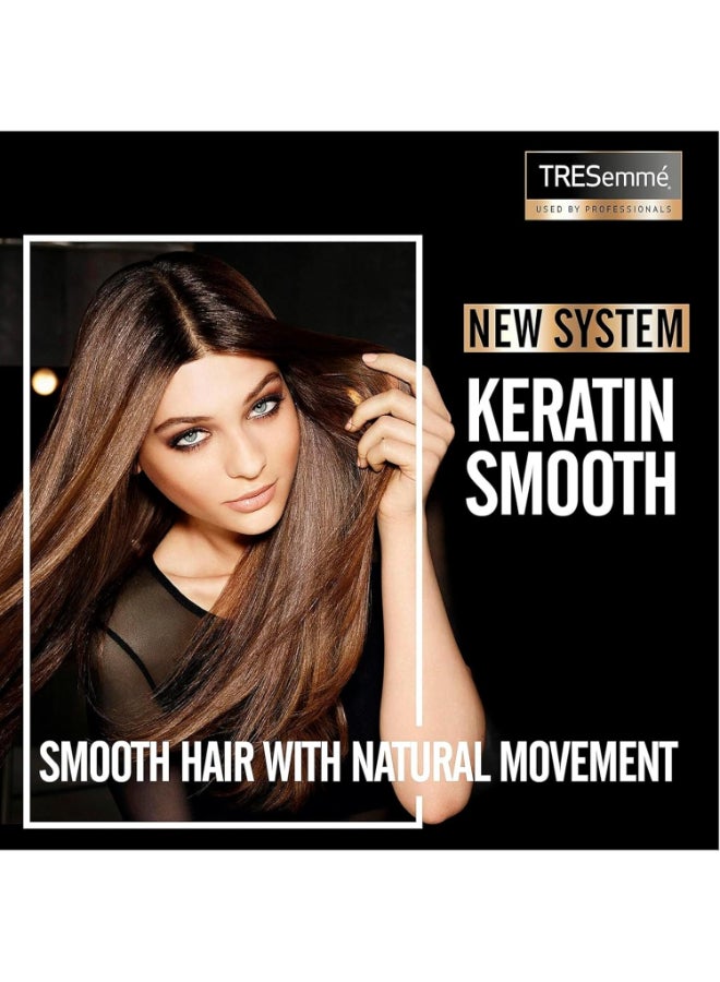 Tresemme Keratin Smooth Heat Protection Spray 8 Oz 236ml  - Image 4