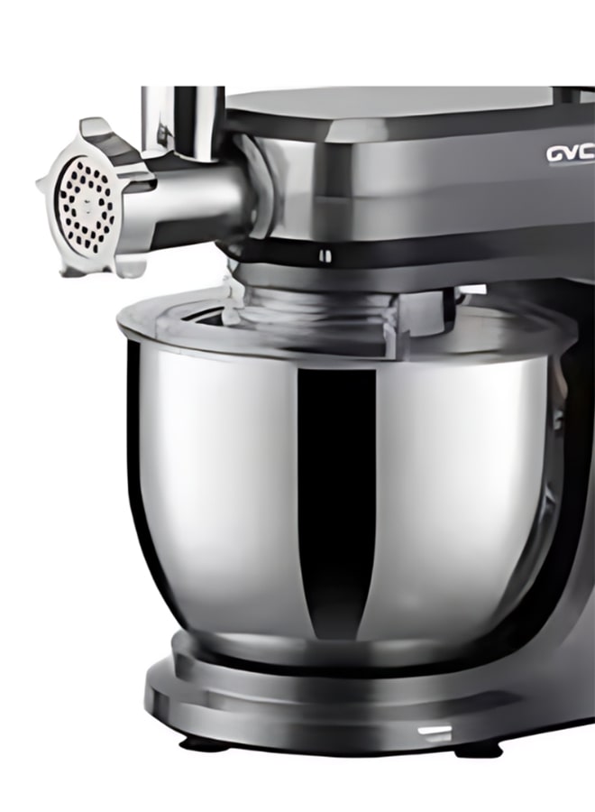gvc pro - 3-In-1 Stand Multi Functional Mixer 7.5L 1100W 7.5 L 1100 W GVMX-1800GR Platinum - Image 1