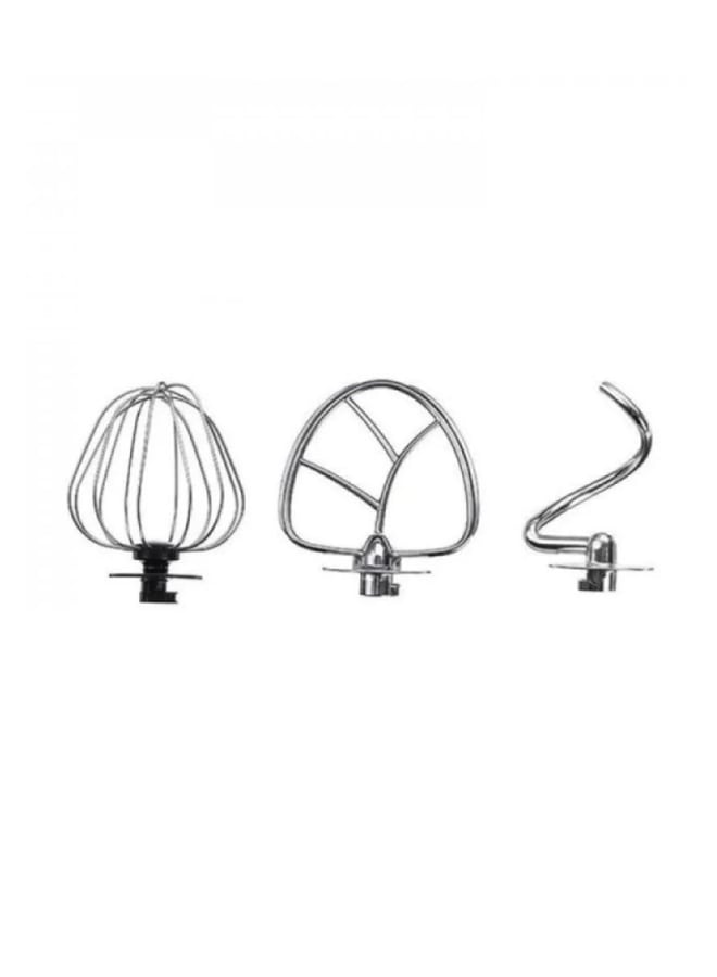 gvc pro - 3-In-1 Stand Multi Functional Mixer 7.5L 1100W 7.5 L 1100 W GVMX-1800GR Platinum - Image 1
