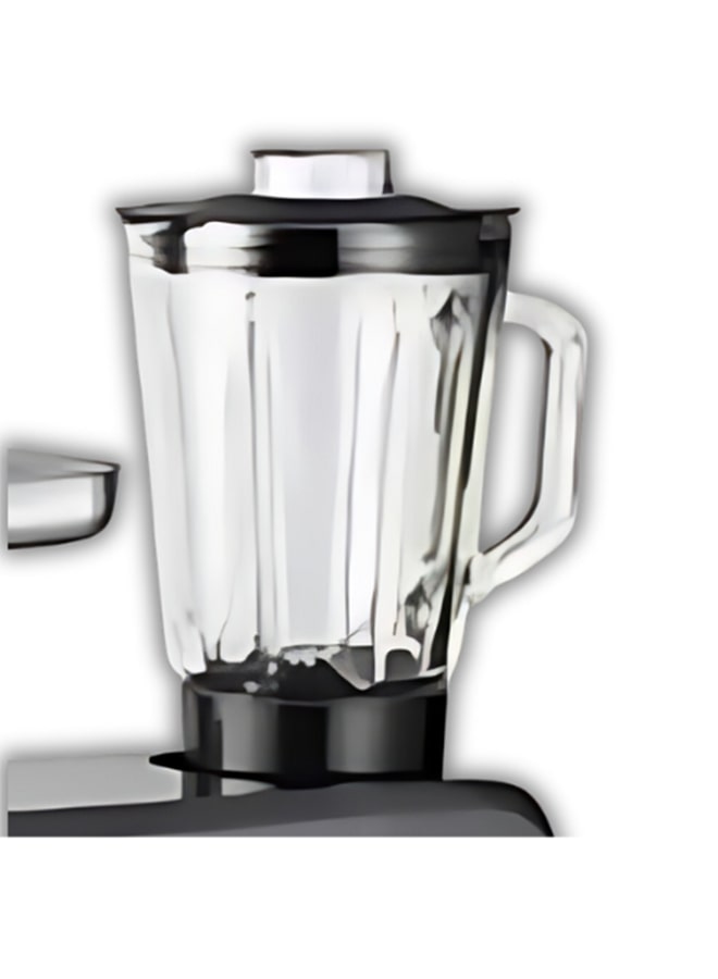 gvc pro - 3-In-1 Stand Multi Functional Mixer 7.5L 1100W 7.5 L 1100 W GVMX-1800GR Platinum - Image 1