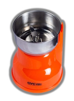 Coffee And Spices Grinder 200 W GVCG-110 Orange - pnsku/N45679888A/45/_/1716704241/0cb16638-6cfc-4fbe-862c-5a23c191abba