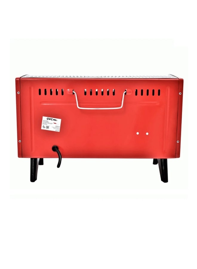 Electric Heater, Traditional Design, 2400 W GVHT-2000S Red - pnsku/N45679892A/45/_/1716704272/8a3d80b1-45a2-4824-81af-c7e14133825f