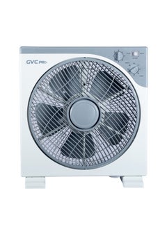 جي في سي برو جي في سي برو مروحه جلاسي 12 انش - GVCB-4400 GVCB-4400 رمادي  - Image 1