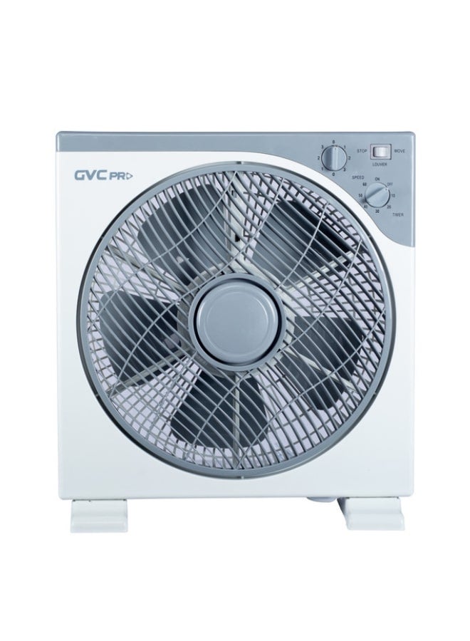 جي في سي برو جي في سي برو مروحه جلاسي 12 انش - GVCB-4400 GVCB-4400 رمادي  - Image 1