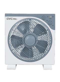 جي في سي برو جي في سي برو مروحه جلاسي 12 انش - GVCB-4400 GVCB-4400 رمادي  - Image 2