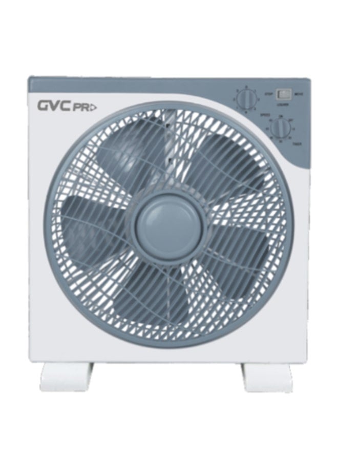 جي في سي برو جي في سي برو مروحه جلاسي 12 انش - GVCB-4400 GVCB-4400 رمادي  - Image 2