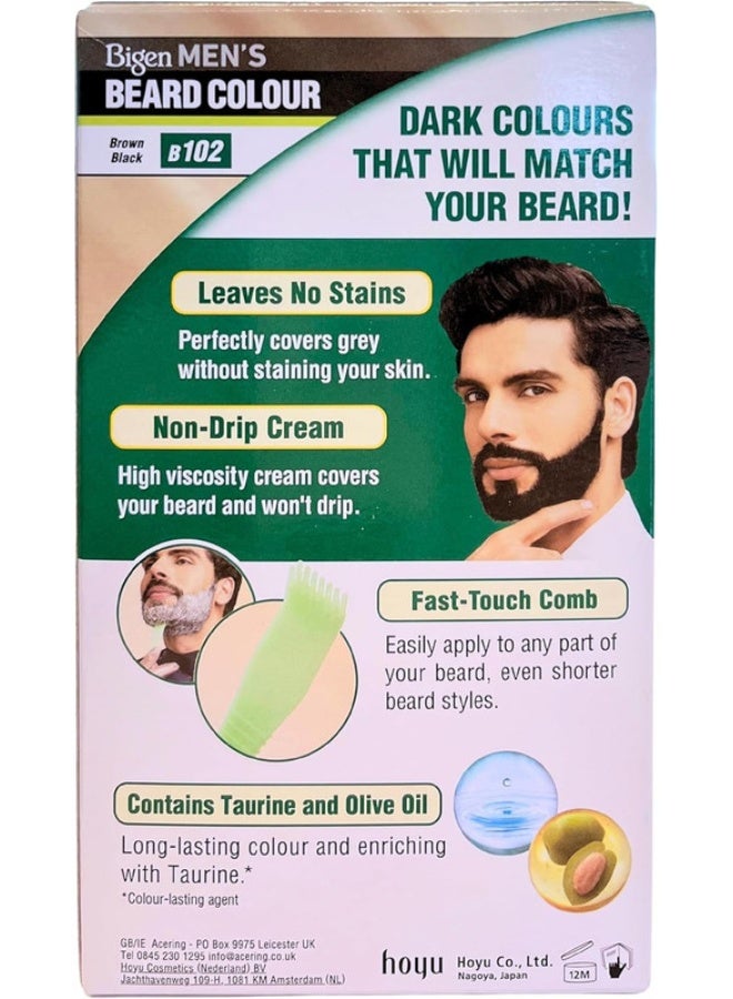 بايجن صبغة للحية بني 40جرام - Image 2