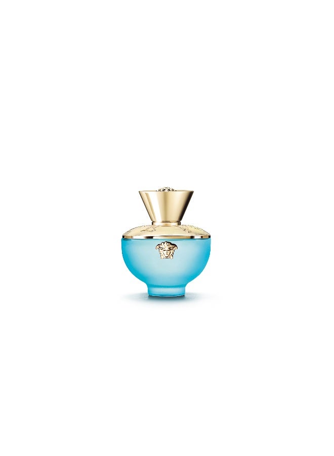 VERSACE Dylan Turquoise EDT 100ml - Image 2