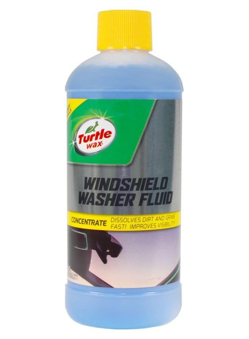 سائل غسيل مركز عالي الجودة للزجاج الأمامي - Image 1