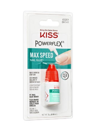 Powerflex Max Speed Nail Glue Clear - view 2