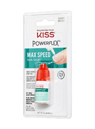 Powerflex Max Speed Nail Glue Clear - view 3
